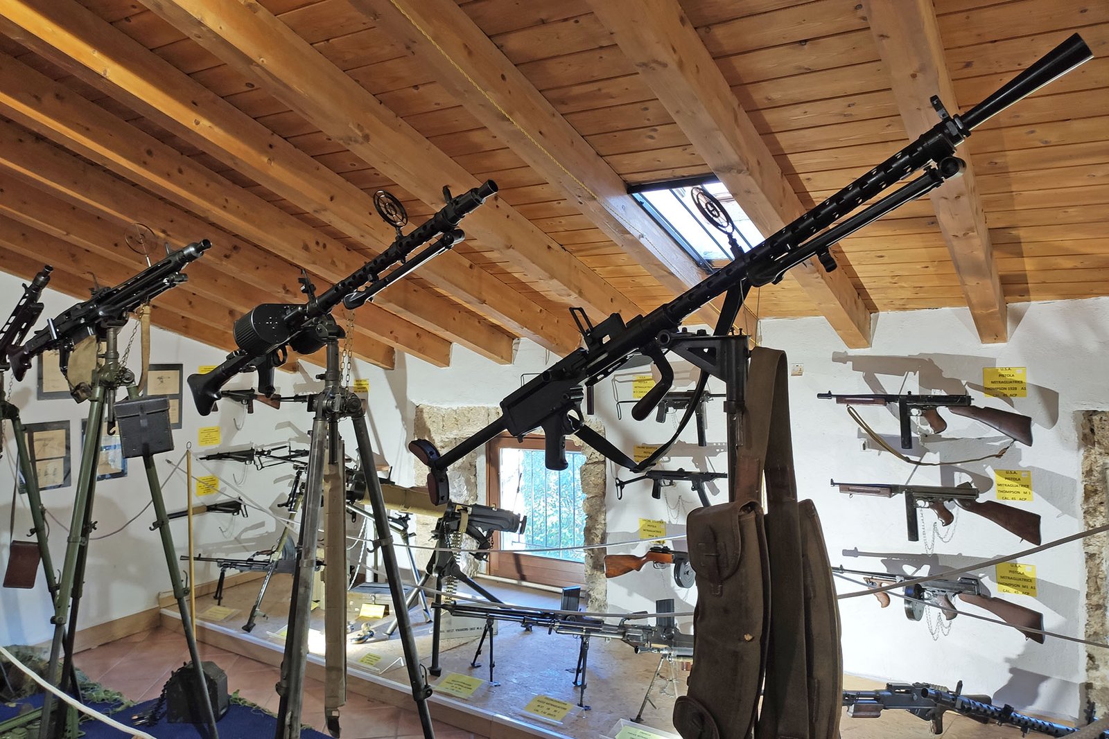 museo internazionale delle guerre mondiali rocchetta a volturno (19)