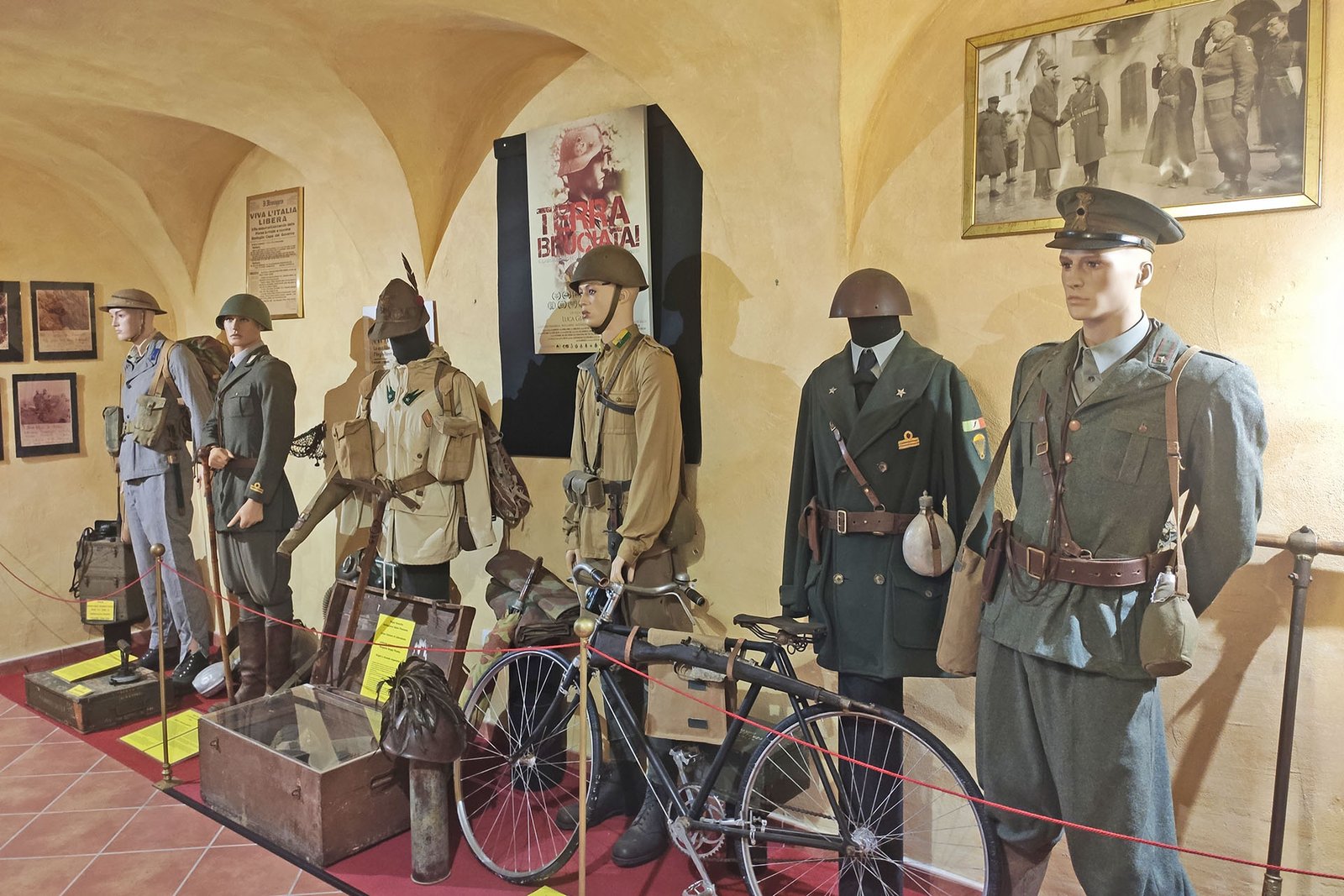 museo internazionale delle guerre mondiali rocchetta a volturno (3)