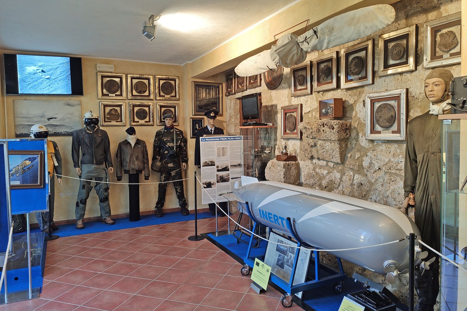 museo internazionale delle guerre mondiali rocchetta a volturno (5)