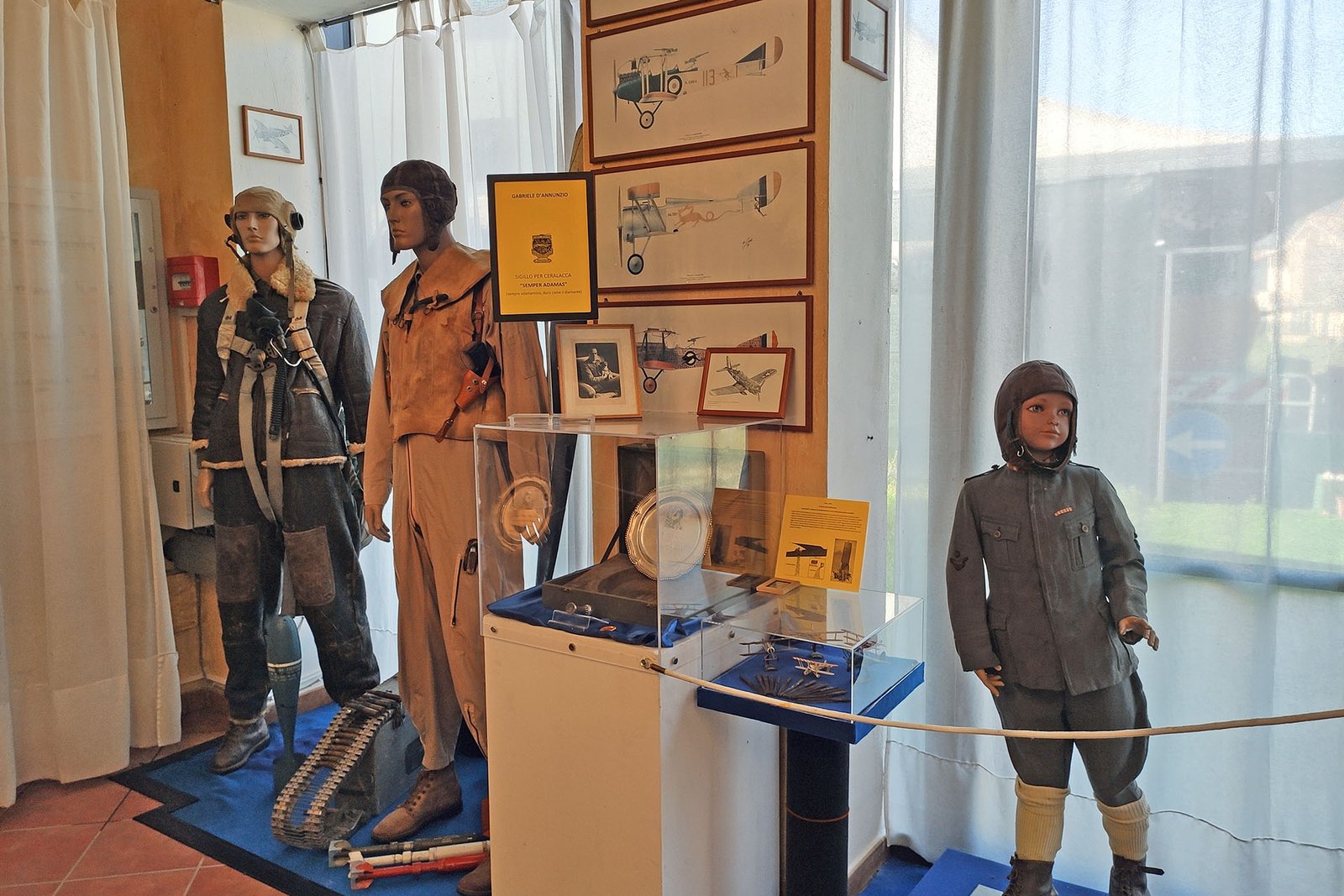 museo internazionale delle guerre mondiali rocchetta a volturno (6)