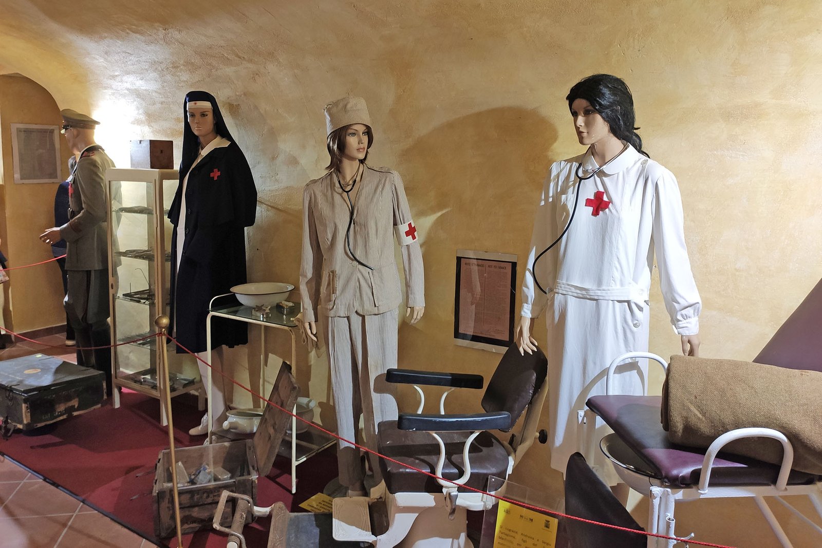 museo internazionale delle guerre mondiali rocchetta a volturno (7)