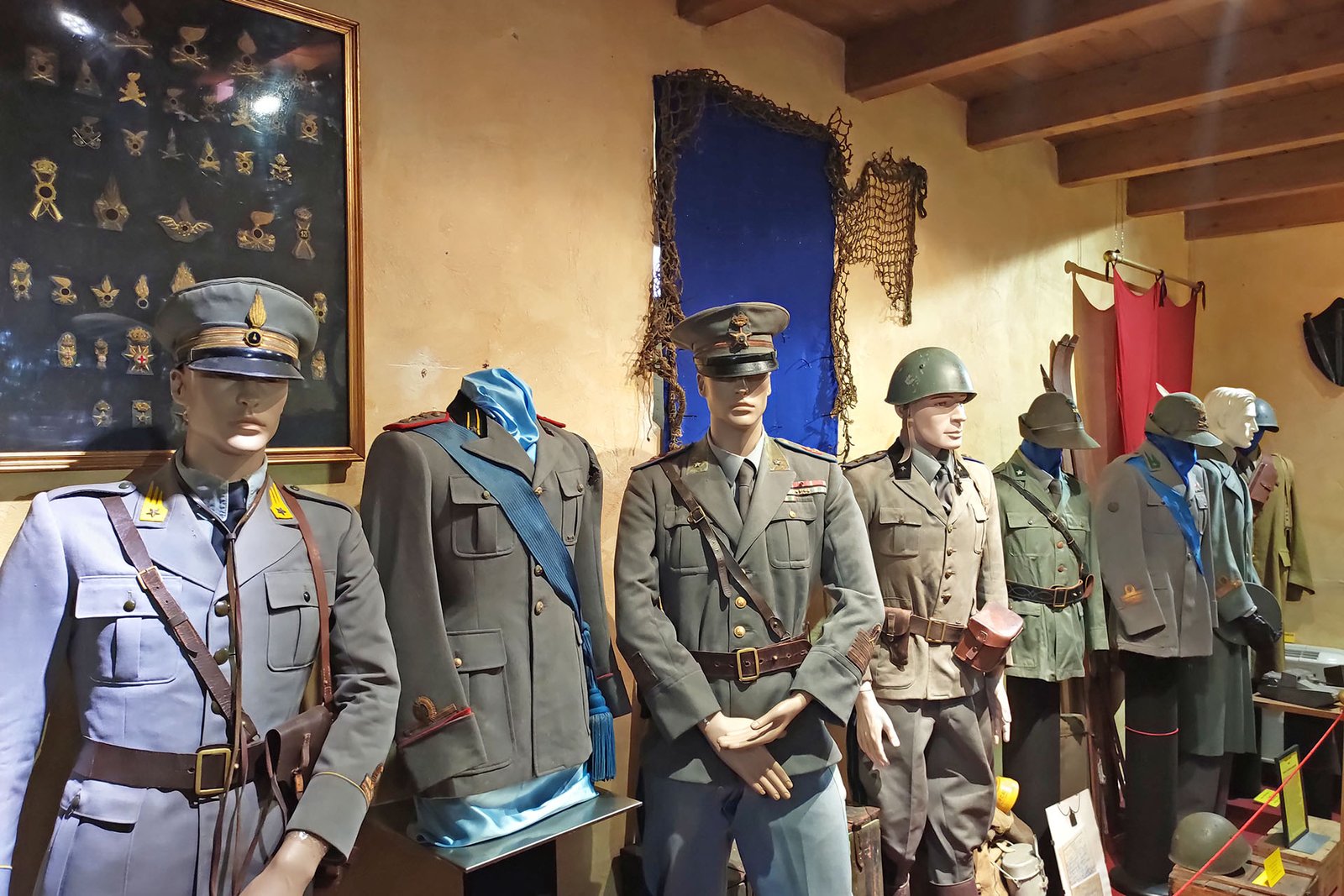 museo internazionale delle guerre mondiali rocchetta a volturno (8)