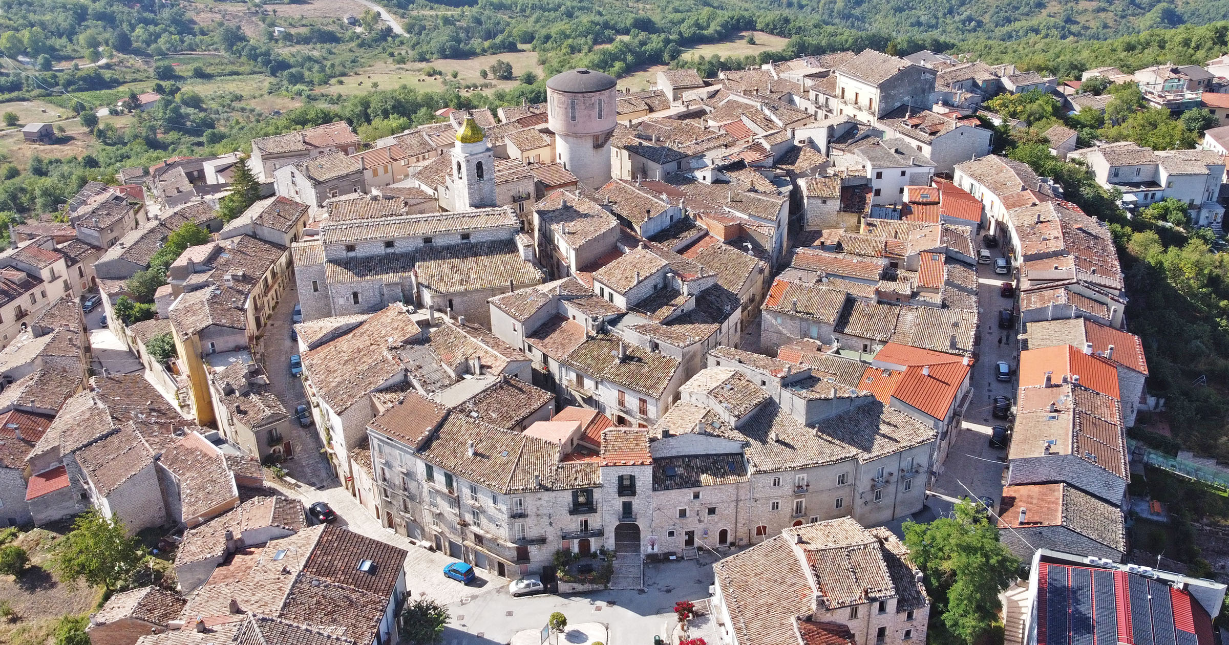 Oratino, il borgo degli scalpellini