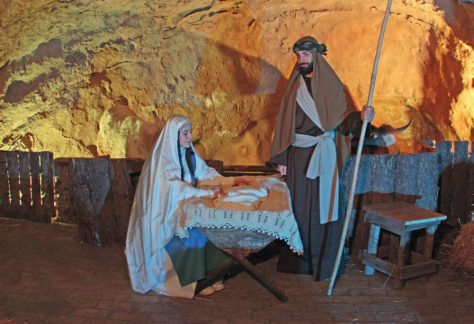 Presepe vivente di Montenero di Bisaccia