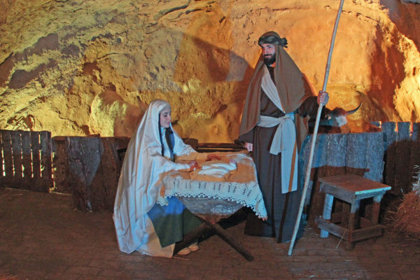 Presepe vivente di Montenero di Bisaccia