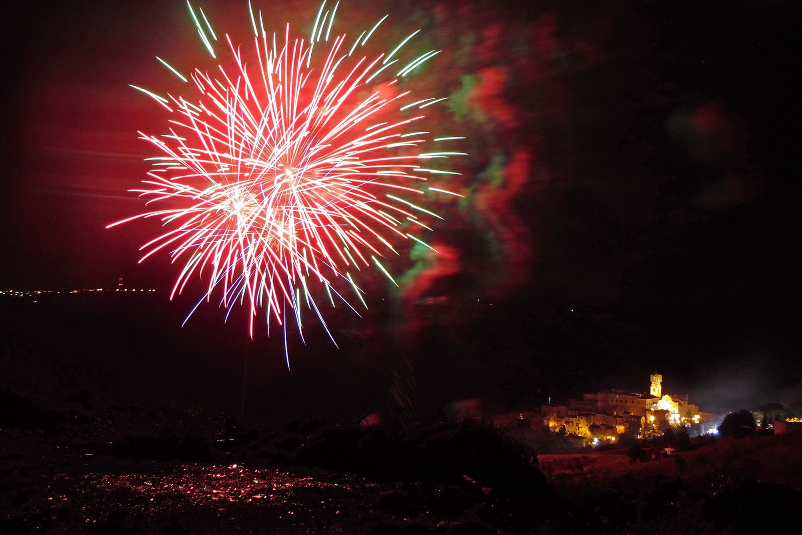 ripalimosani palio delle quercigliole fuochi artificio (1)