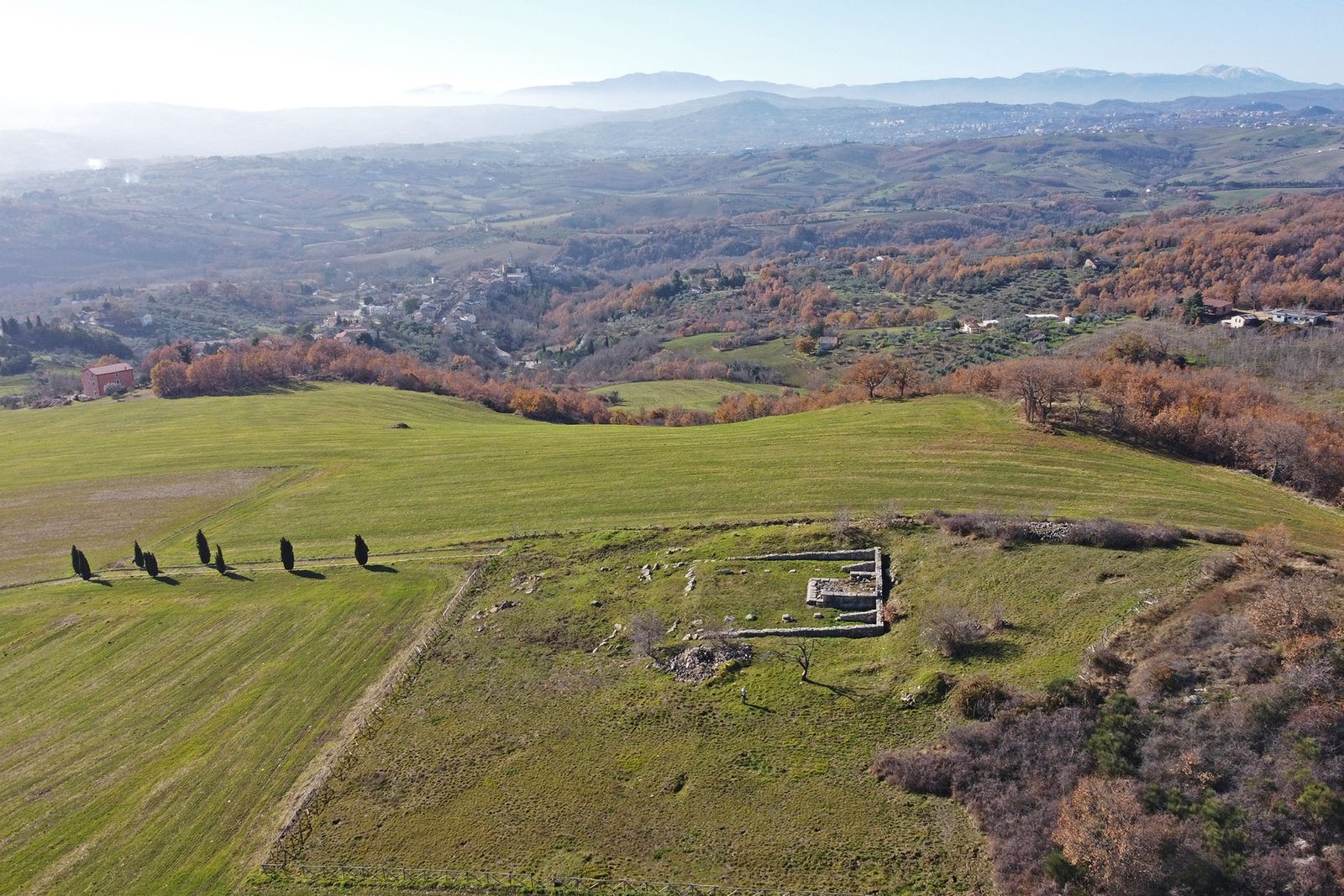 san giovanni in galdo 2025 tempio italico 1