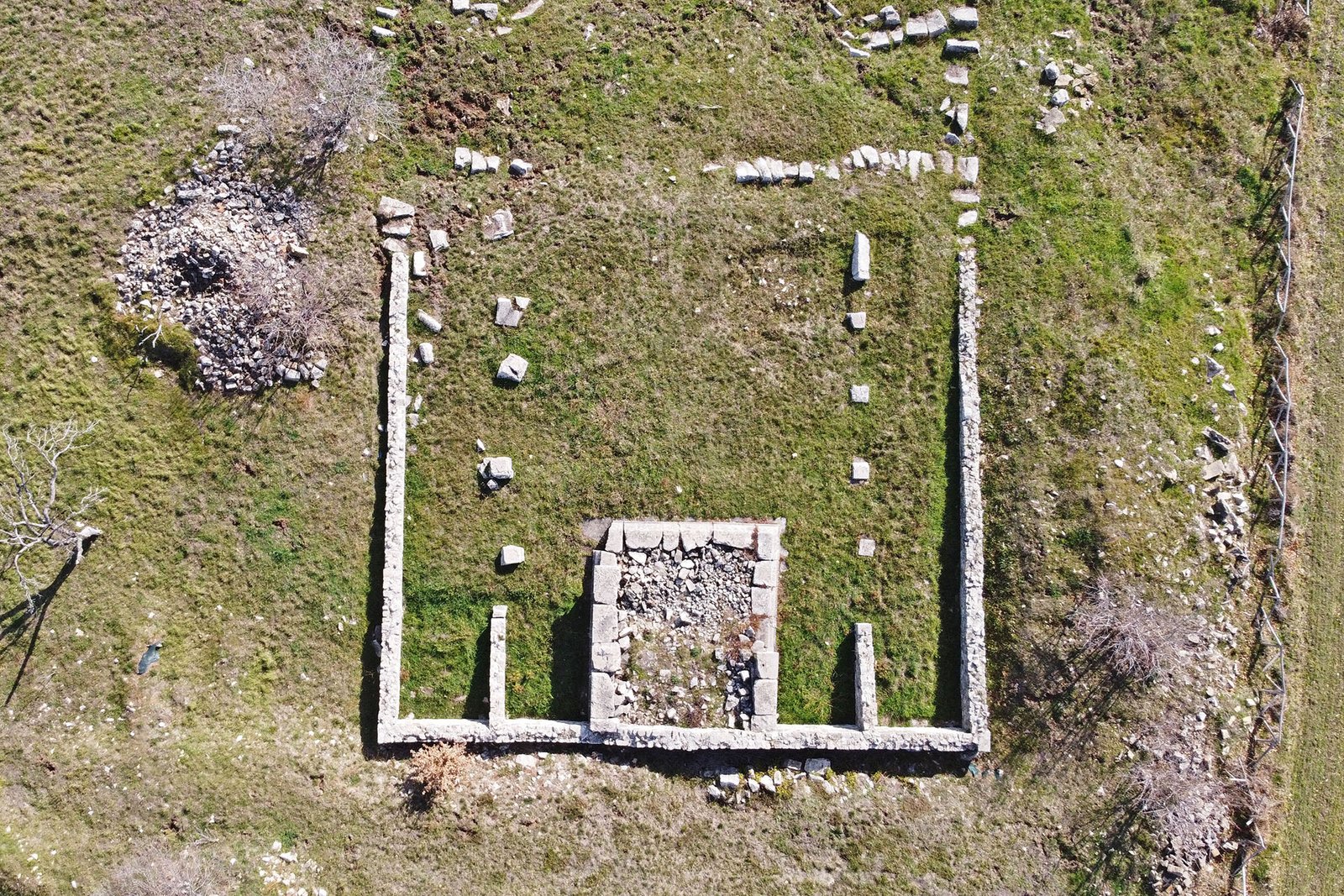 san giovanni in galdo 2025 tempio italico 2