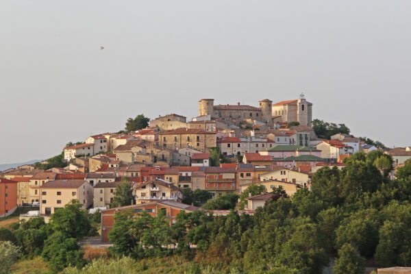 Torella del Sannio: un castello tra arte, storia e tratturo