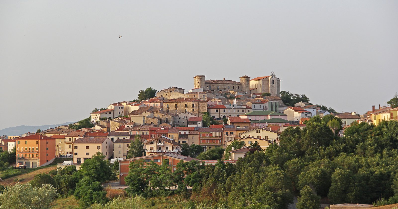 Torella del Sannio: un castello tra arte, storia e tratturo