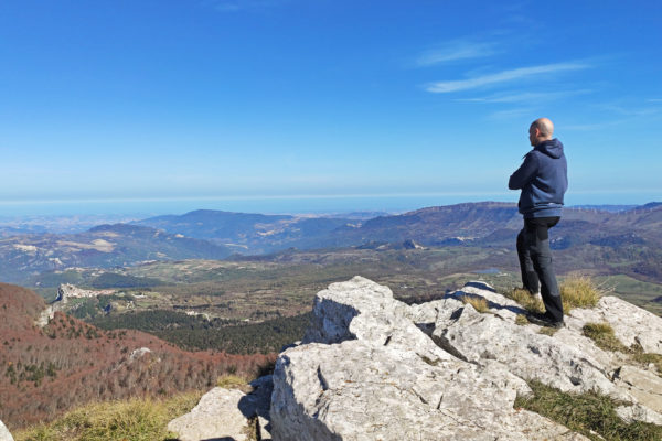 Escursione a Monte Campo, sul tetto di Capracotta