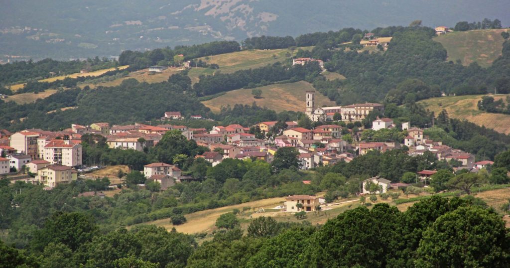 Vinchiaturo Turismo In Molise   Vinchiaturo Cop 1024x538 