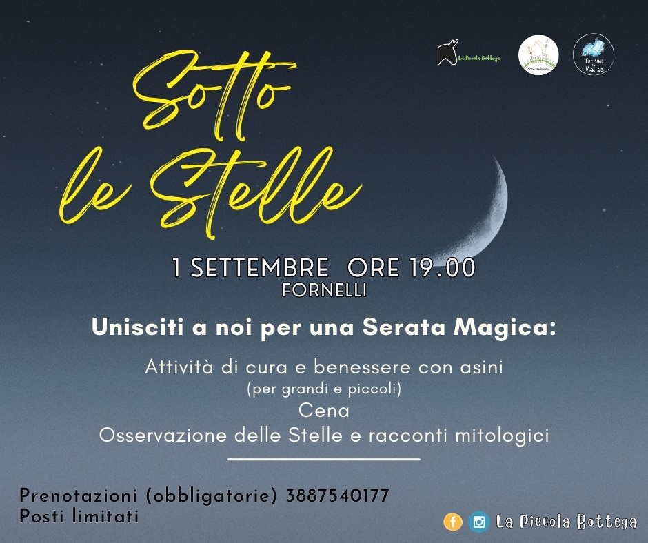 Sotto le stelle