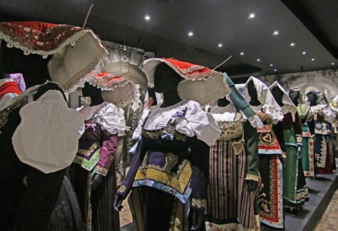 MUVES, Museo delle vestimenta a Campobasso