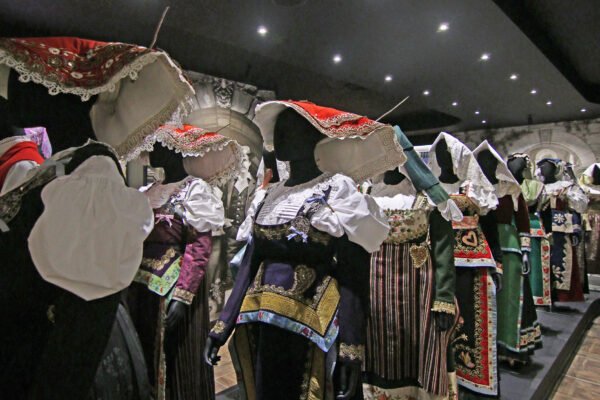 MUVES, Museo delle vestimenta a Campobasso