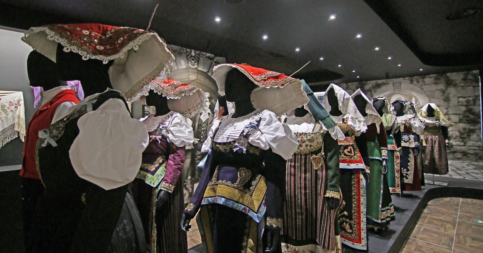 MUVES, Museo delle vestimenta a Campobasso