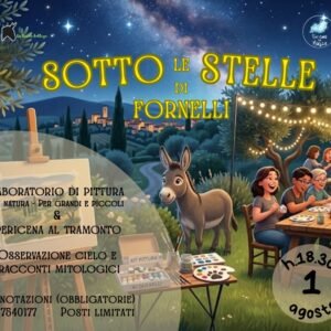 sotto le stelle di fornelli