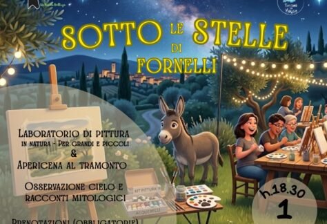 sotto le stelle di fornelli